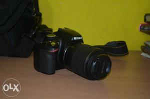 Nikon d  with both lens  nd  vr2