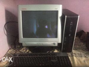 Pc with all with window  gb internal 2 gb