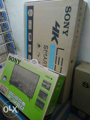 Sony Bravia led TV 4k sapoded all saiz my shop