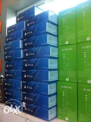 Sony PlayStation and Xbox wholesale
