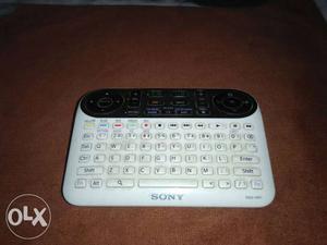 Sony smart led remote