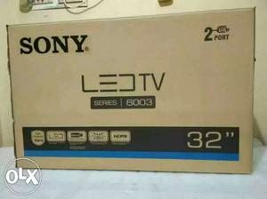 Sony tv 24 inch to 85 inch available with one