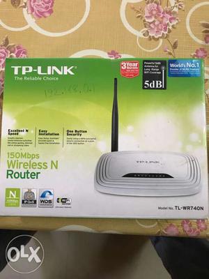 TP-Link DSL Router 150mbps
