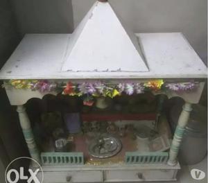 Teakwood Temple Ahmedabad