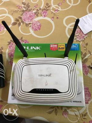 Tp-Link ADSL+2 Router 300 Mbps