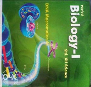 Biology 1&2 Target addition Book of 12th std