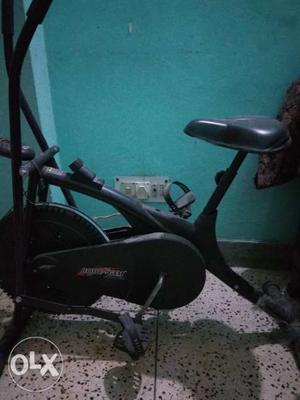 Bodygym fitness bike/cycle,bought 1 months