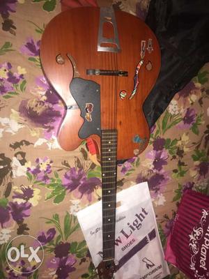 Brand new Guitar Unused... With cover and