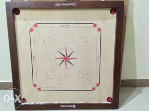 Carrom - Almost new