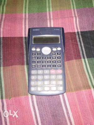 Casio 82ms calculator 1 yr old