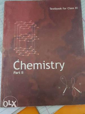 Chemistry Part II Book