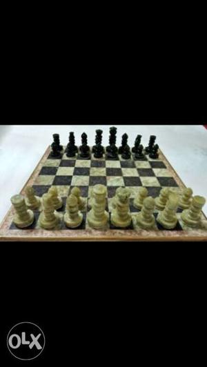 Chess Sangemarmar Orignle Antic Peace Exlent