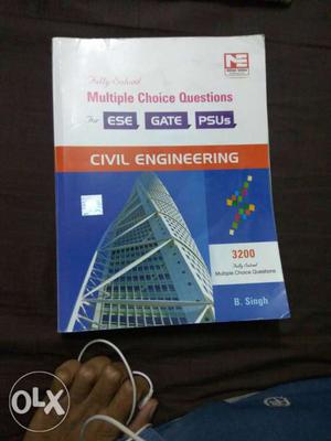 Civil Engineering Book