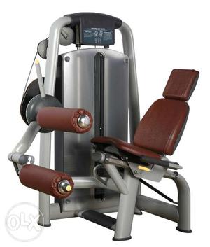 Commercial Seated Leg Curl Machine Available...