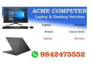 Computer Service Trichy ACME COMPUTERS Mobile: 