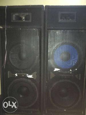 Double 12 speaker ek no