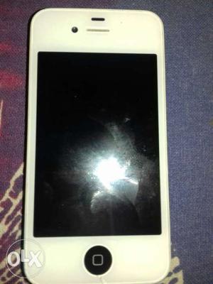Excellent condition iphone with charger...16 gb..