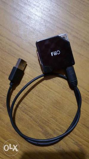 Fiio 06 audio amplifier for all headset