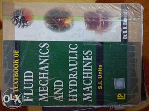 Fluid mechanics by DS Kumar for BE or Btech