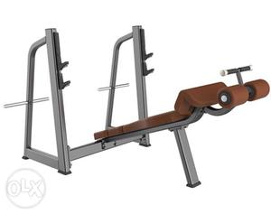 Fully Commercial GYM All Benches Available Brand New...