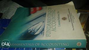 Fundamentals of Accounting (CPT)