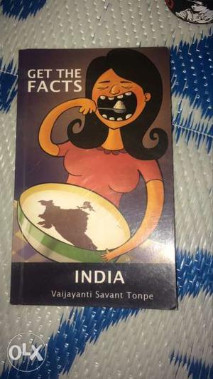 Get The Facts Book