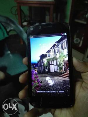 Gionee P3 in perfect condition. No scratches or