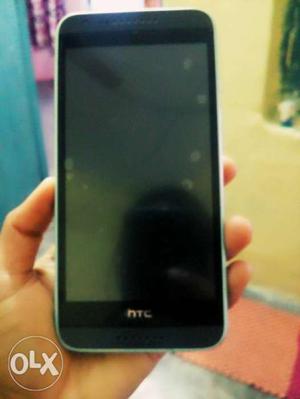 Good in condition.. HTC desire 620g dual sim..