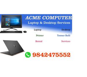 Government Laptop Service Trichy Mobile: 