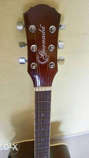 Granada Guitar only 6 month pls only interested customers
