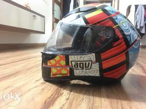 Helmet (AGV K3 SV)