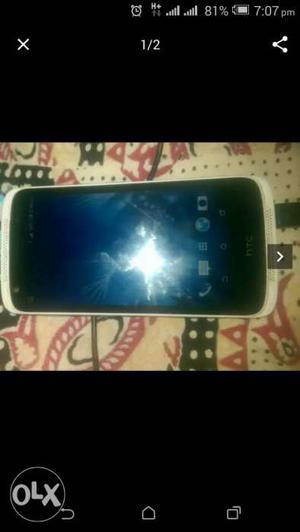 Htc 526 g+ 16gb 1gb 3g phone and exchange