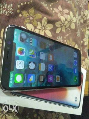 I Phone x Good condition