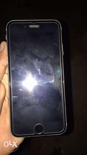 I phone 6 h 16 gb good condition Only charger h