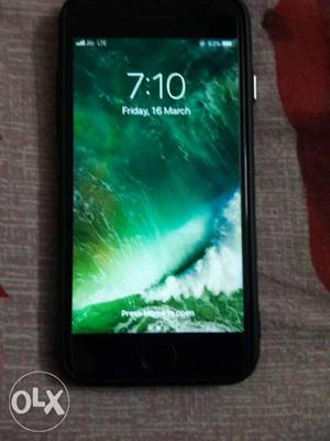 I phone 6s 32 GB brand new condition only 6 month