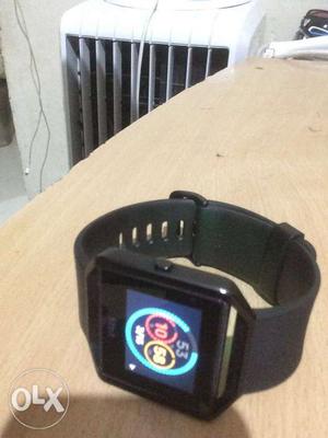 I want 2 sale my fitbit smart watch.. Date of