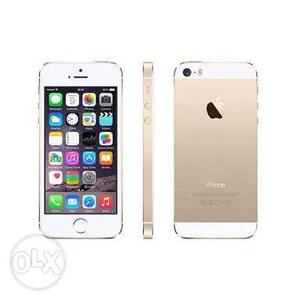 IPhone 5S with 64GB Finger Print Sensor available