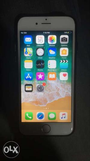 IPhone 6 64gb More than a year used Minor