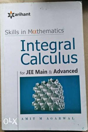 Integral Calculus For JEE Main & Advanced By Amit M. Agarwal