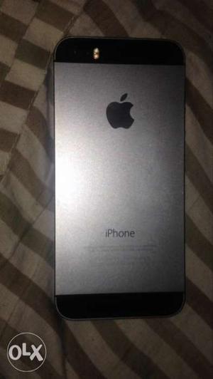 Iphone 5s like a new condition phone bill box