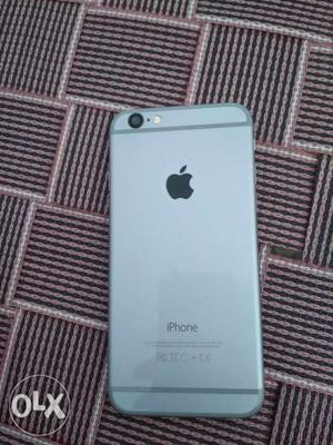 Iphone 6 64 gb space gray