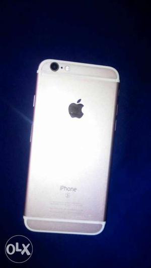 Iphone 6S, 64gb, rose gold good working condition