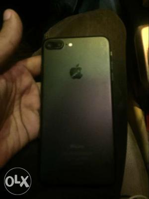 Iphone 7 plus 32GB in an excellent only back