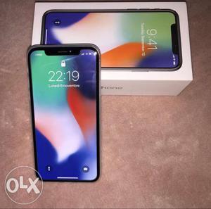 Iphone x 64gb brand new,phone was coming from US