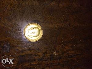 It's  unique gold coin