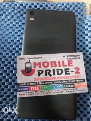 Lenovo A700 turbo with Bill boxes charger and