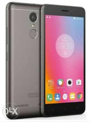 Lenovo k6 power fingerprint phone 3gb ram 32gb