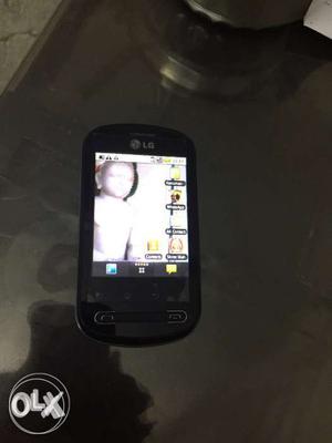 Lg p350 android in perfect gud condition..