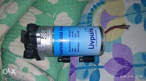 Livpure diaphargm pump for sale brand new.
