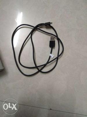 Mi 4a data cable with box bill